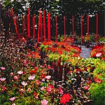 Schwarz-Roter Garten 